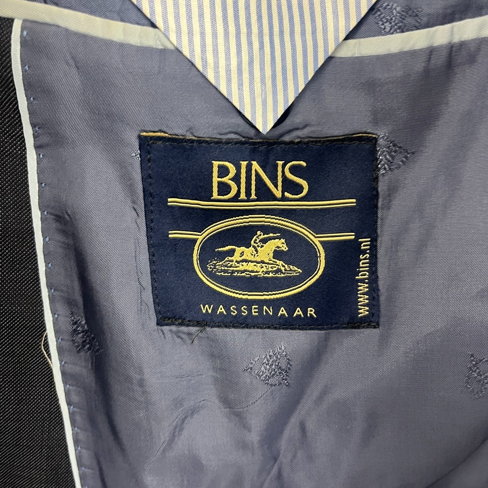 Roy Robson IT 26 US 42S Blazer Wool (Lanificio TG Di Fabio Mill) Sport Coat - Picture 8 of 16